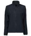 T9131 9131 Tee Jays Ladies Trail Fleece Jacket Deep Navy colour image